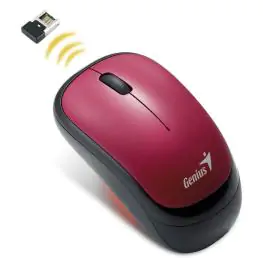 Miš Bežični Traveler 6000 USB Ruby	 Genius