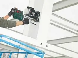 Akumulatorska-magnetna bu&scaron;ilica MAG 28 LTX 32 METABO