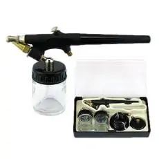 Pi&scaron;tolj za farbanje pneumatski AIR BRUSH SET A-138 WOMAX