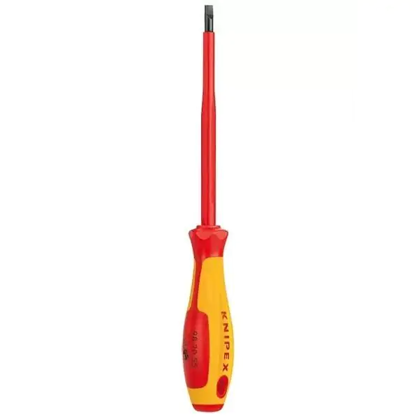 Odvijač šrafciger ravni 98 20 30 1000V 3x100mm KNIPEX - proizvod na akciji
