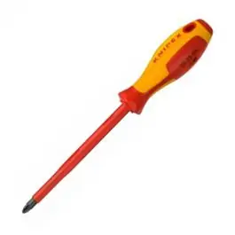 Odvijač &scaron;rafciger 98 25 04 PZ4 1000V KNIPEX