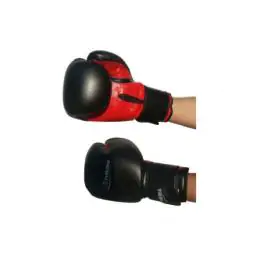 Rukavice za boks 12oz koža BI2309 Thema Sport