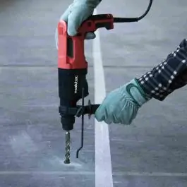 Udarna bu&scaron;ilica SDS+ MT870 Maktec by Makita