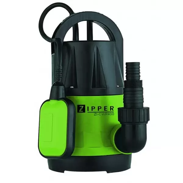 Potapajuća pumpa za vodu ZI-CWP400 Zipper