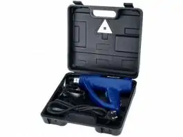 Pi&scaron;tolj za vrući vazduh BT-HA 2000 EINHELL