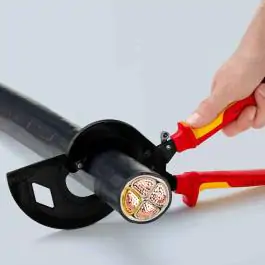 Makaze za kablove 1000V 320 mm 95 36 320 KNIPEX