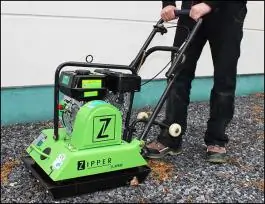 Vibro ploča RPE90 Zipper