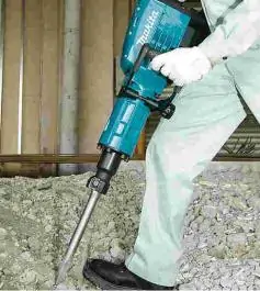 Elektropneumatski čekić za &scaron;temovanje HM1307C Makita