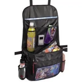 Organizator za ledjni deo prednjih sedi&scaron;ta - veći Hama