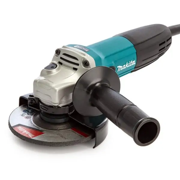 Ugaona električna brusilica 125mm 720W GA5030 MAKITA - proizvod na akciji