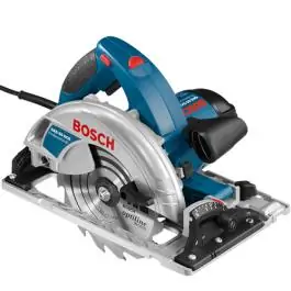Ručna kružna testera GKS 65 GCE BOSCH u L-Boxu