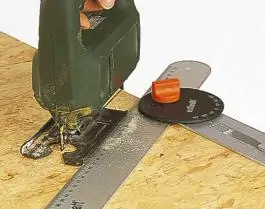 Combinal - štelujuća vinkla WOLFCRAFT