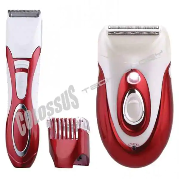 Epilator/mini trimer CSS-6200C COLOSSUS