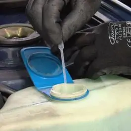 Optički tester u plastičnoj kutiji 1980 UNIOR