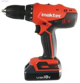 Akumulatorska bu&scaron;ilica-&scaron;rafilica MT071E Maktec by Makita