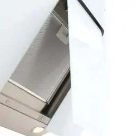 Kuhinjski aspirator beli CLA14-60BB 4HTC FIERA