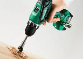 Akumulatorska bu&scaron;ilica DS10DAL Hitachi