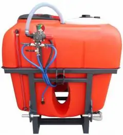 Atomizer no&scaron;eni Sofia extra 400 Dal Degan