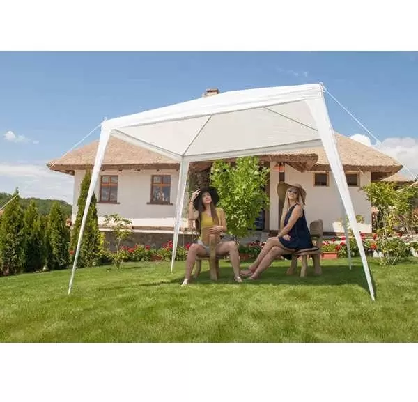 Baštenska tenda 2.7 x 2.7 m bez bočnih strana - proizvod na akciji