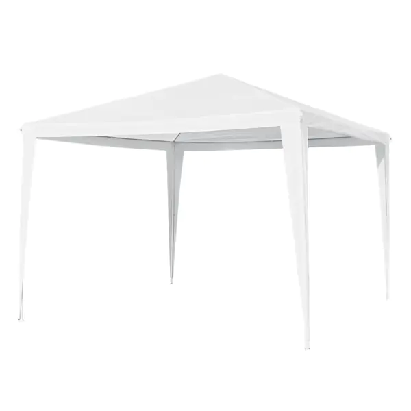 Baštenska tenda 2.7 x 2.7 m bez bočnih strana - proizvod na akciji