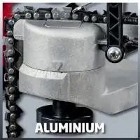 O&scaron;trač lanaca lančanih testera GC-CS 85 Einhell