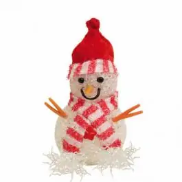 Ukrasni sneško belić KKD106