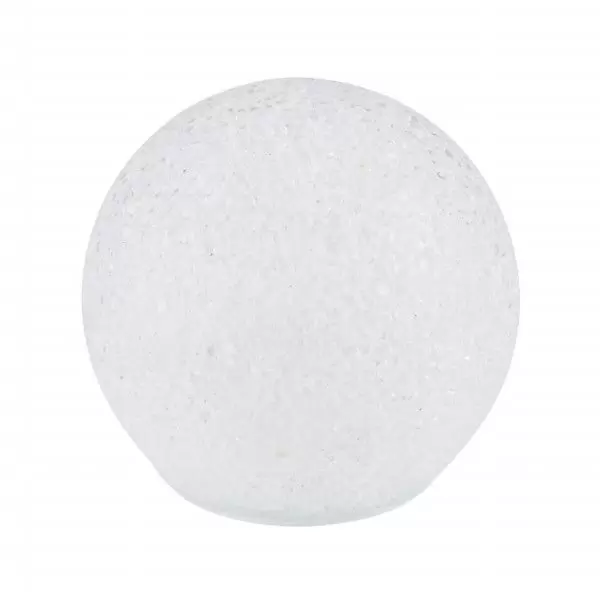 Dekorativna kugla 20cm GLE20/WW