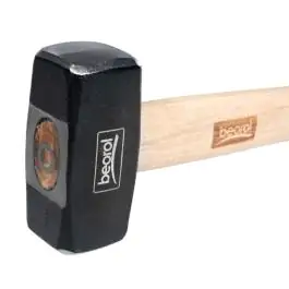 Macola sa drvenom drškom M2000 2000 gr Beorol