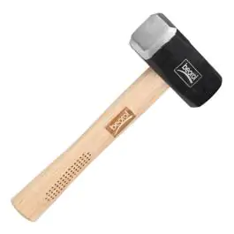 Macola sa drvenom drškom M2000 2000 gr Beorol