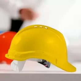 Zaštitni šlem žuti Beorol