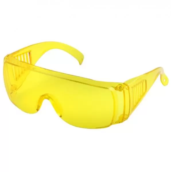 Zaštitne naočare WIDE žute Beorol