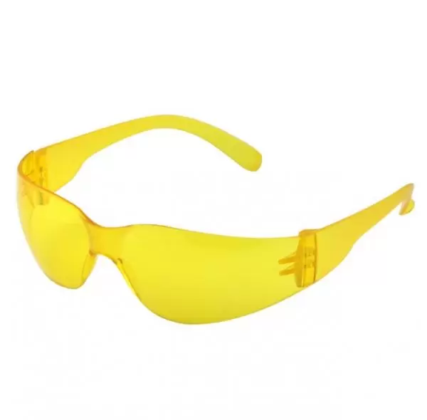 Zaštitne naočare LIGHT žute Beorol