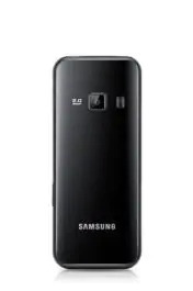 Mobilni telefon C3322 Metallic Black SAMSUNG