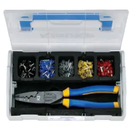 Krimp kle&scaron;ta za spojnice K3 0.5 &ndash; 16 mm&sup2; KLAUKE