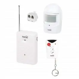 Bežični IR alarm sa pozivačem set HS70 HOME