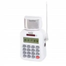 Bežični IR alarm sa pozivačem set HS70 HOME