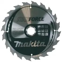List cirkulara testera za drvo MAKFORCE 210x40zx30 B-08501 MAKITA
