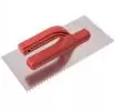 Gleterica Inox nazubljena pvc drška 4x4 BEOROL