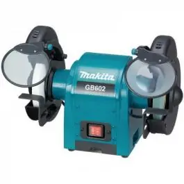 Tocilo dvostrano o&scaron;trač GB602 MAKITA