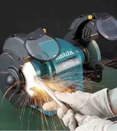 Tocilo dvostrano o&scaron;trač GB602 MAKITA