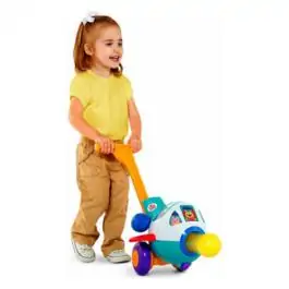 Guralica za decu Avion Jet 9231 KIDS II