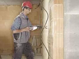 Vibraciona električna bu&scaron;ilica SBE 1100 Plus METABO