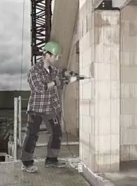 Vibraciona električna bu&scaron;ilica SBE 1100 Plus METABO