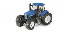 Traktor New Holland T8040 BRUDER