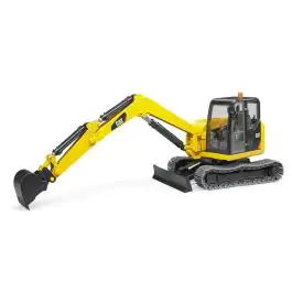 Rovokopač CAT mini guseničar BRUDER