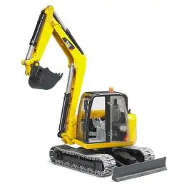 Rovokopač CAT mini guseničar BRUDER