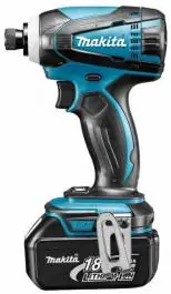 Set aku. bu&scaron;ilica + aku. odvrtač DTD146+DHP458 DLX2005WJ1 Makita