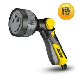 Pi&scaron;tolj multifunkcionalni sa okretnom ručkom i regulacijom protoka Plus Karcher