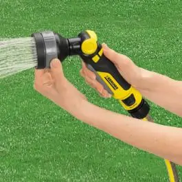 Pi&scaron;tolj multifunkcionalni sa okretnom ručkom i regulacijom protoka Plus Karcher