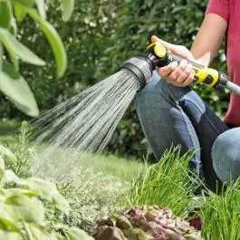 Pi&scaron;tolj multifunkcionalni sa okretnom ručkom i regulacijom protoka Plus Karcher